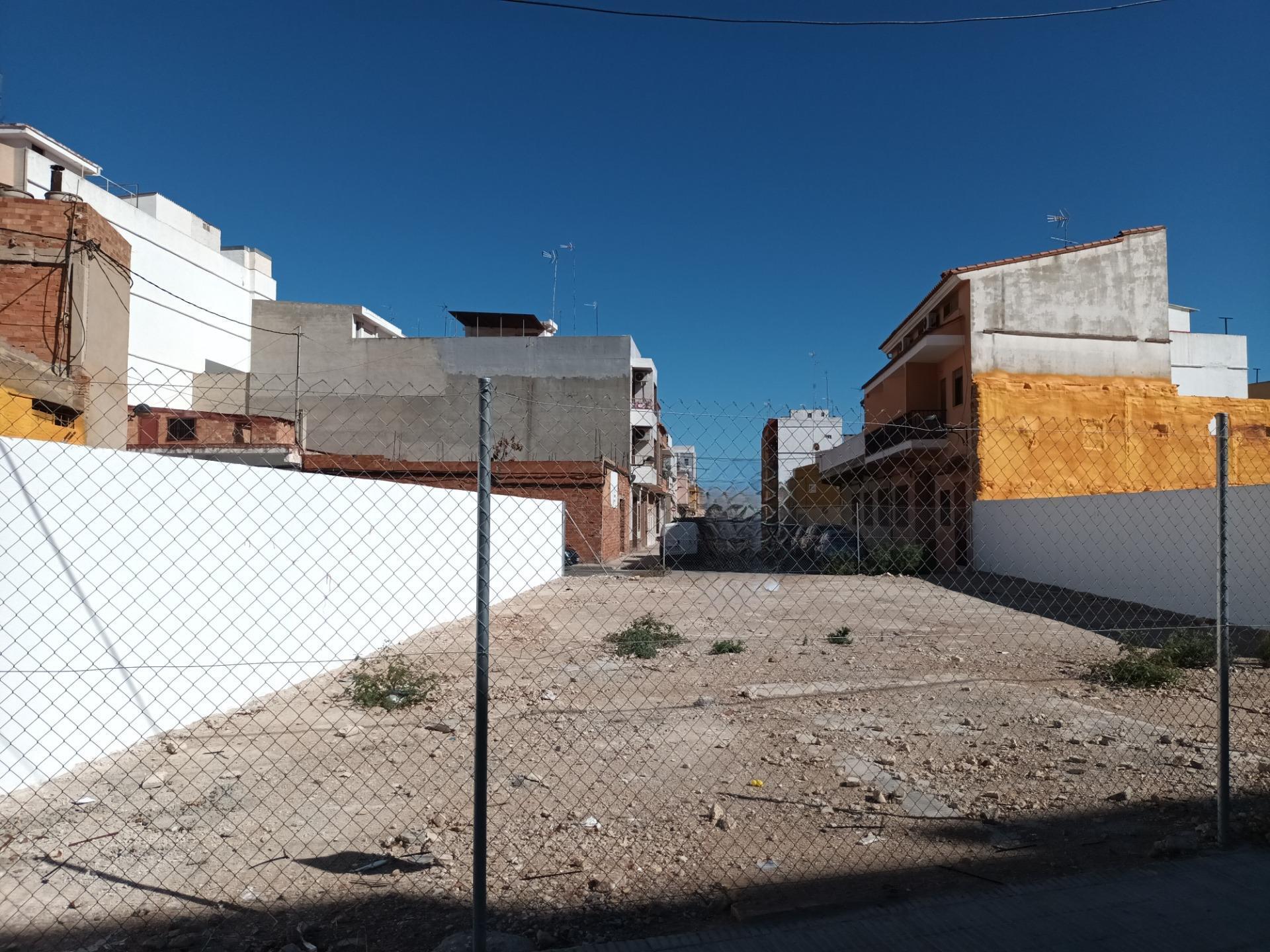 Terreno en Algemesí, Valencia en alquiler Foto principal- Imagen 1 de 2