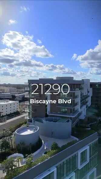 21290 Biscayne, Aventura, FL en alquiler - Vídeo de anuncio comercial - Imagen 2 de 31