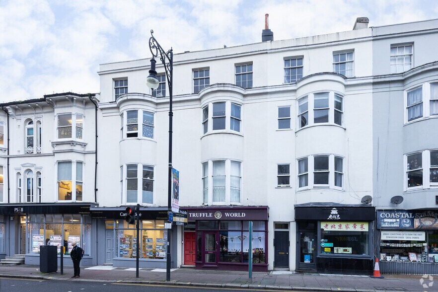 34 Queens Rd, Brighton en alquiler - Foto principal - Imagen 2 de 8