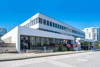 Más detalles de 1618-1620 8th Ave, Vancouver, BC - Oficina en alquiler