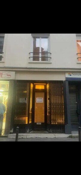 22 Rue Le Sueur, Paris en venta - Foto del edificio - Imagen 3 de 3