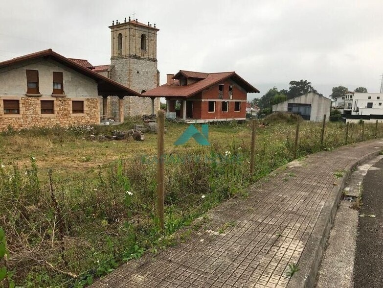 Terreno en Bárcena de Cicero, Cantabria en venta - Foto del edificio - Imagen 2 de 4