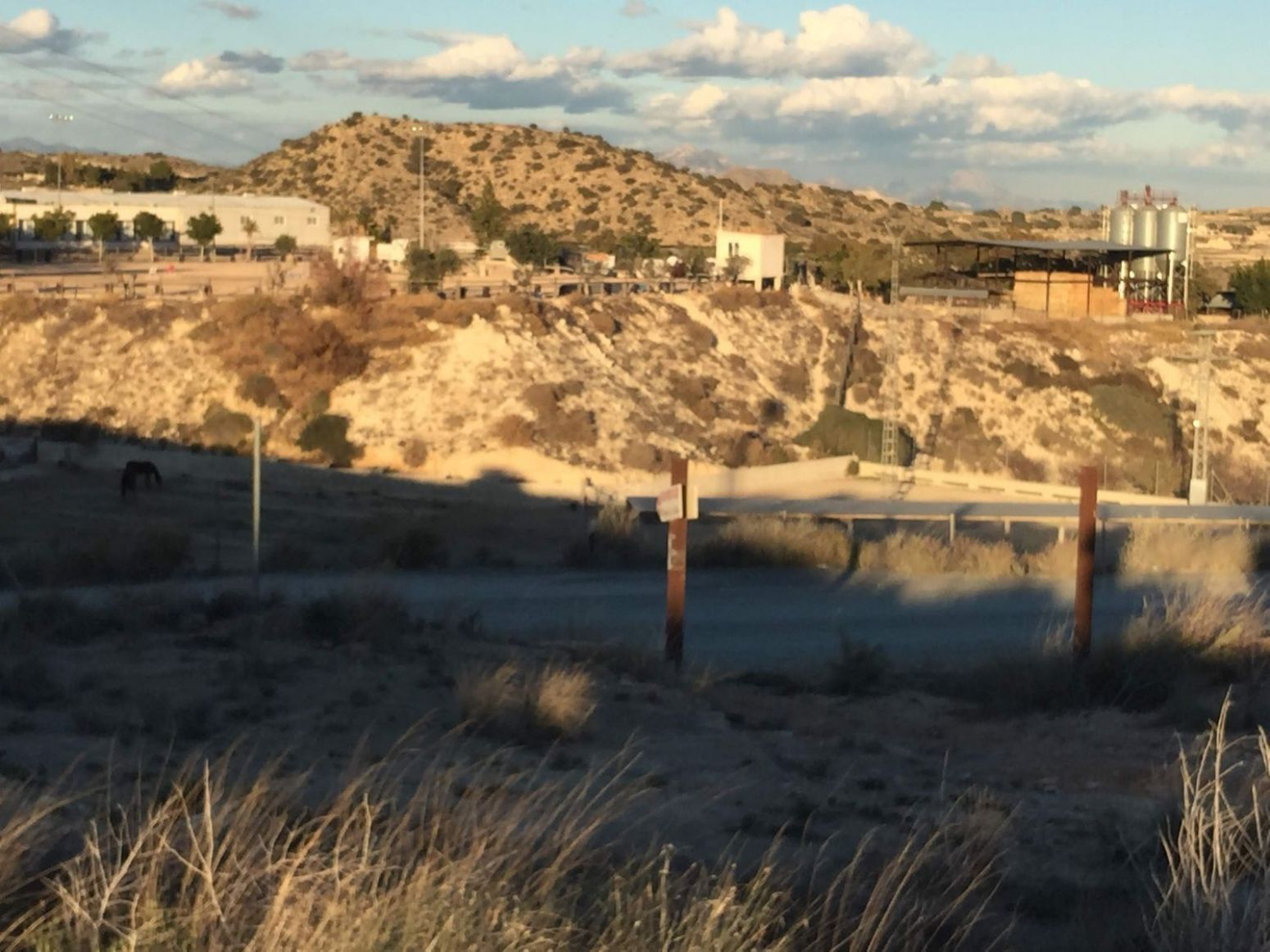 Terreno en Elche, Alicante en venta Vista aérea- Imagen 1 de 6