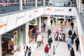 1 Hammersmith Broadway, London en alquiler Foto del interior- Imagen 2 de 2