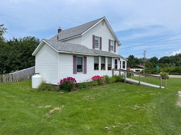 1023 Ethan Allen Hwy, Fairfax, VT en venta - Foto del edificio - Imagen 2 de 12