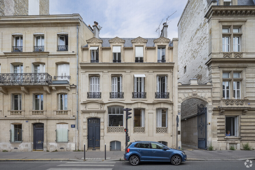 20 Rue De Prony, Paris en alquiler - Foto del edificio - Imagen 2 de 8