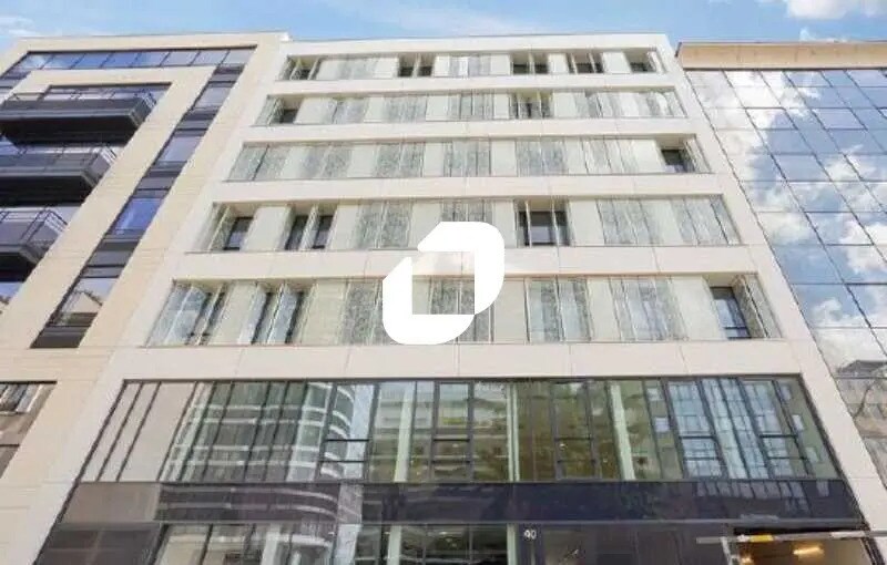 40 Rue Anatole France, Levallois-Perret en alquiler - Foto del edificio - Imagen 1 de 9
