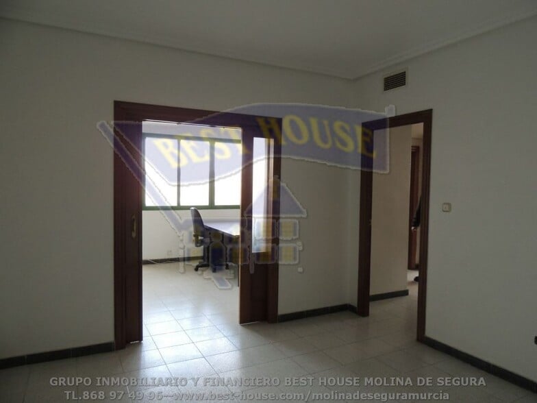 Oficina en Molina de Segura, Murcia en alquiler - Foto del interior - Imagen 3 de 8