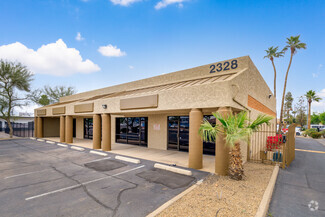 Más detalles para 2328 E Van Buren St, Phoenix, AZ - Nave en alquiler