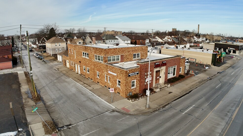 5401 Schaefer Rd, Dearborn, MI en venta - Foto del edificio - Imagen 3 de 21