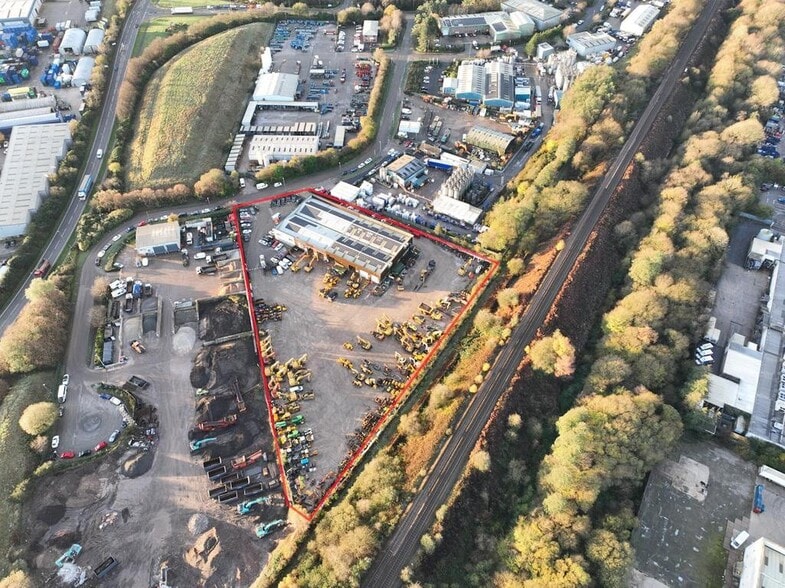 Sorby Rd, Manchester en alquiler - Foto del edificio - Imagen 3 de 16