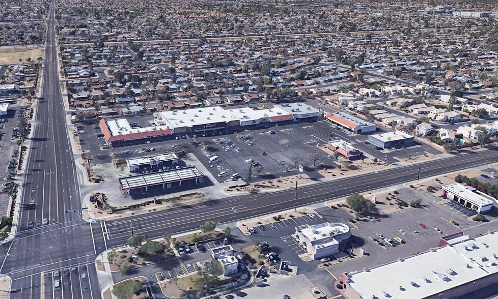 2051 W Guadalupe Rd, Mesa, AZ en alquiler - Foto del edificio - Imagen 1 de 2