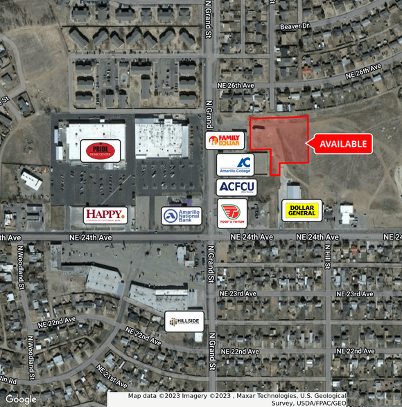 3601 24th - B ave, Amarillo, TX en venta - Foto principal - Imagen 1 de 2