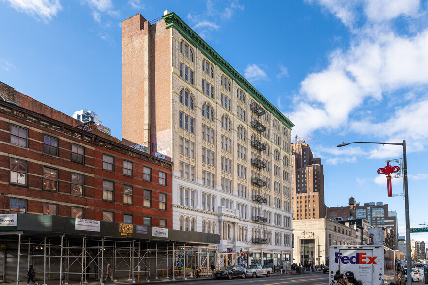 Broadway, Manhattan, NY en venta - Foto del edificio - Imagen 2 de 3