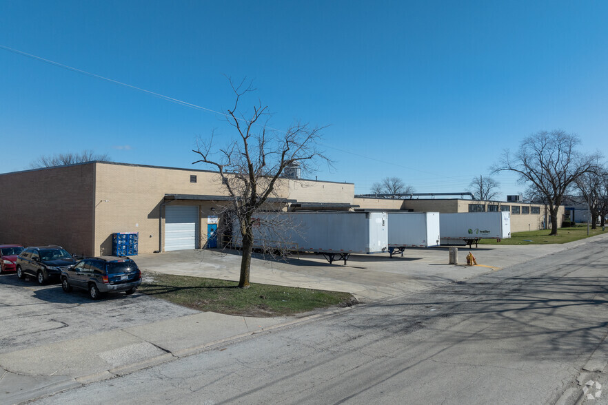 2000 N Mannheim Rd, Melrose Park, IL en venta - Foto del edificio - Imagen 2 de 5