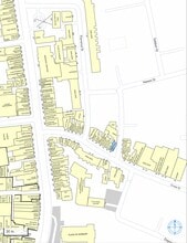 40 Cross St, London en alquiler Plano del sitio- Imagen 2 de 2