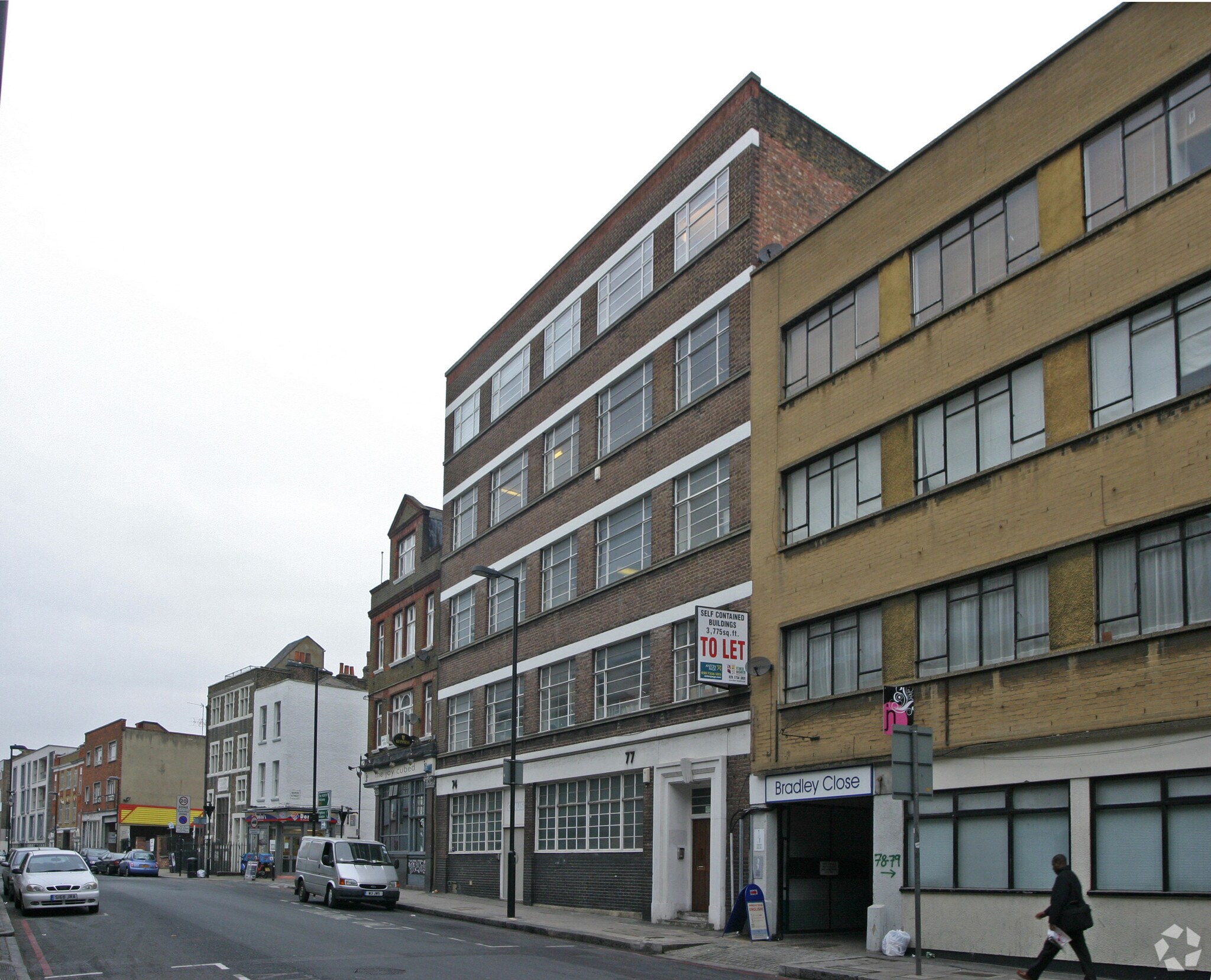 74-77 White Lion St, London en alquiler Foto principal- Imagen 1 de 5