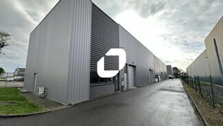 Más detalles de 1 Rue Joseph-Marie Jacquard, Illkirch-Graffenstaden - Oficina, flex en alquiler