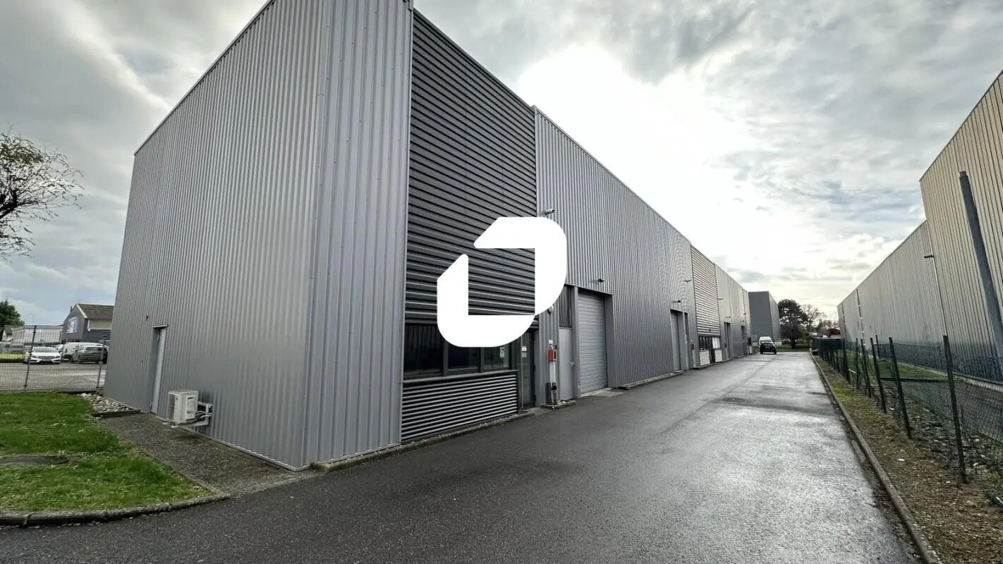 1 Rue Joseph-Marie Jacquard, Illkirch-Graffenstaden en alquiler Foto del edificio- Imagen 1 de 15