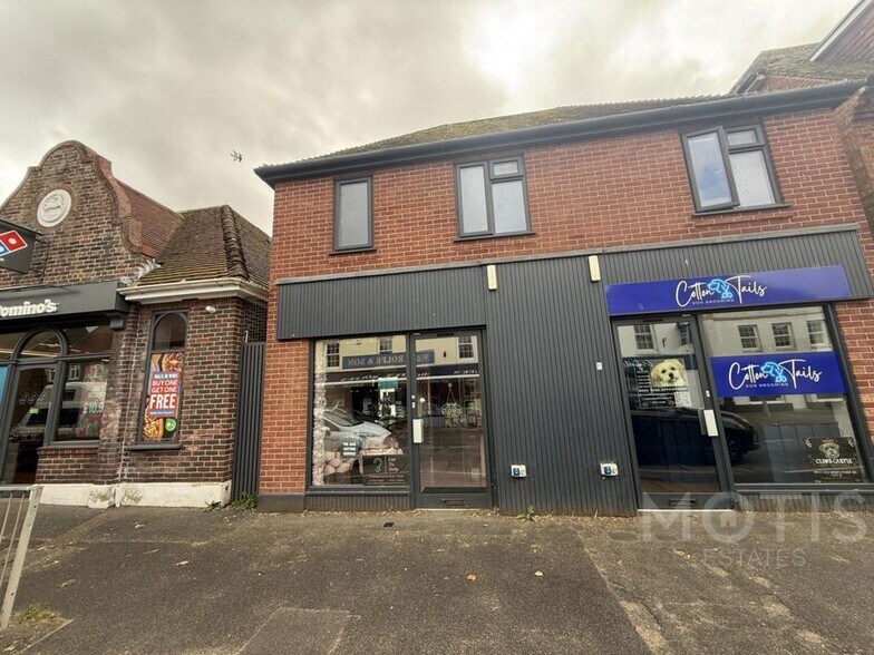 51-51A High St, New Romney en alquiler - Foto del edificio - Imagen 3 de 9