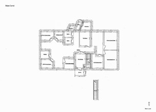 2008 Litho Pl, Fayetteville, NC en alquiler Plano de la planta- Imagen 1 de 2