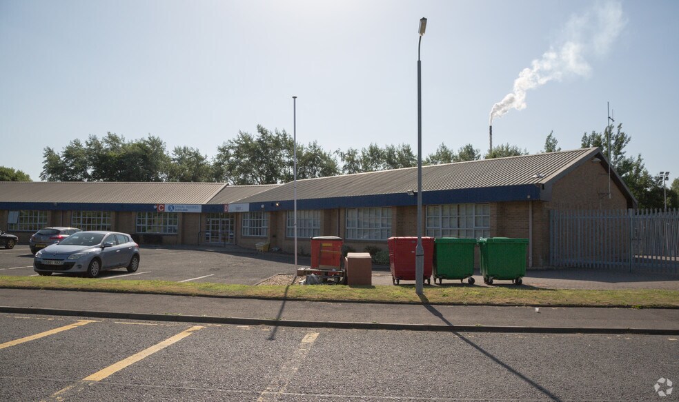 3-15 Drumhead Pl, Glasgow en venta - Foto del edificio - Imagen 3 de 3