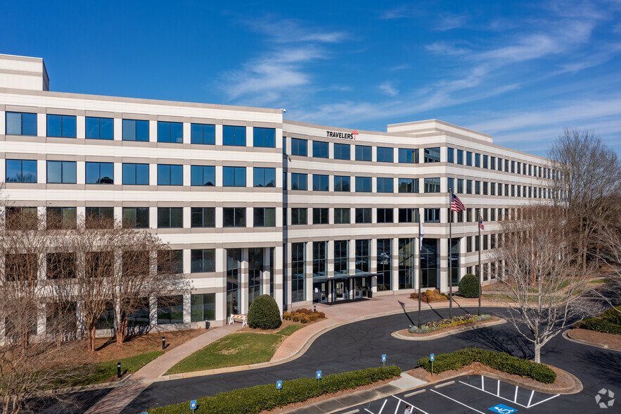 1000 Windward Concourse, Alpharetta, GA en alquiler - Foto del edificio - Imagen 1 de 4