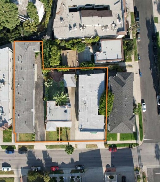 1676 Manning Ave, Los Angeles, CA en venta - Foto del edificio - Imagen 2 de 3