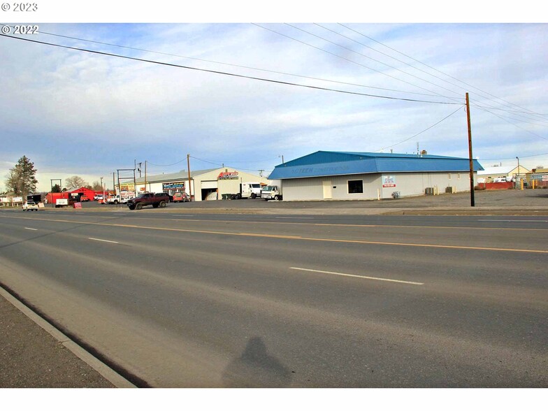 80535 N Highway 395, Hermiston, OR en venta - Foto del edificio - Imagen 2 de 2