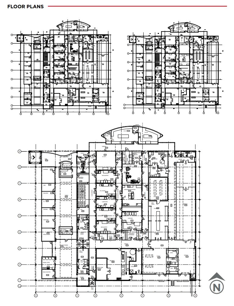 2001 Kings Hwy, Shreveport, LA en alquiler Plano de la planta- Imagen 1 de 1