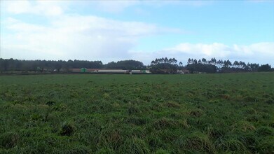 a Anta, Coirós, LC - AÉREA  vista de mapa - Image1