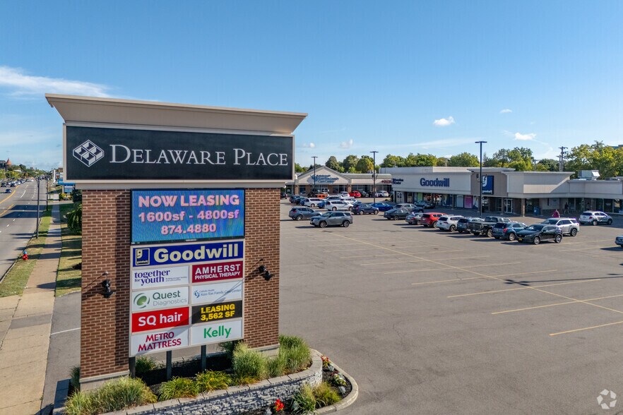 Delaware Place Plaza cartera de 4 inmuebles en venta en LoopNet.es - Foto del edificio - Imagen 3 de 12