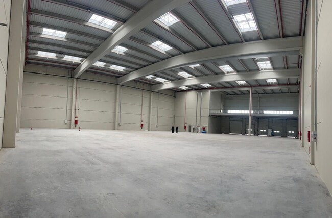 Más detalles de Nave en alquiler