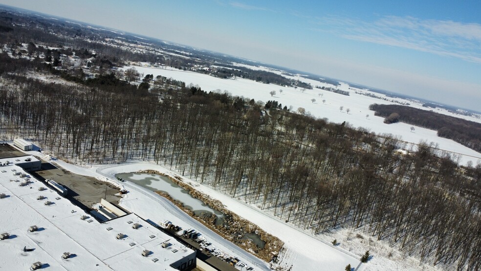 Copas Road, Owosso, MI en venta - Foto del edificio - Imagen 3 de 5