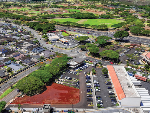 94-1042 Ka Uka Blvd, Waipahu, HI en alquiler - Vista aérea - Imagen 2 de 4