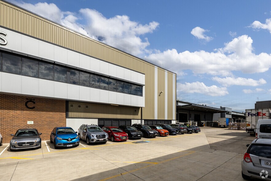 11-13 Lord St, Botany en alquiler - Foto del edificio - Imagen 2 de 4