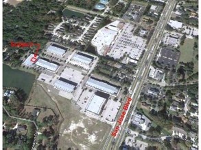 12276 San Jose Blvd, Jacksonville, FL - vista aérea  vista de mapa