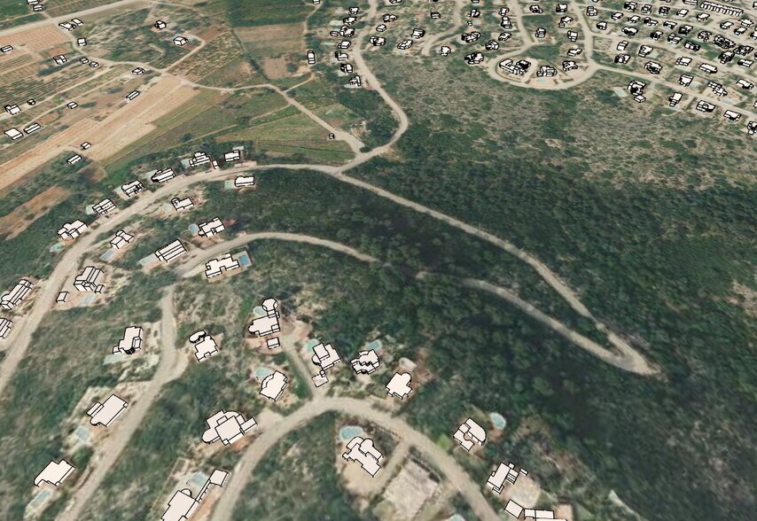 Terreno en Pego en venta - Foto del edificio - Imagen 1 de 9