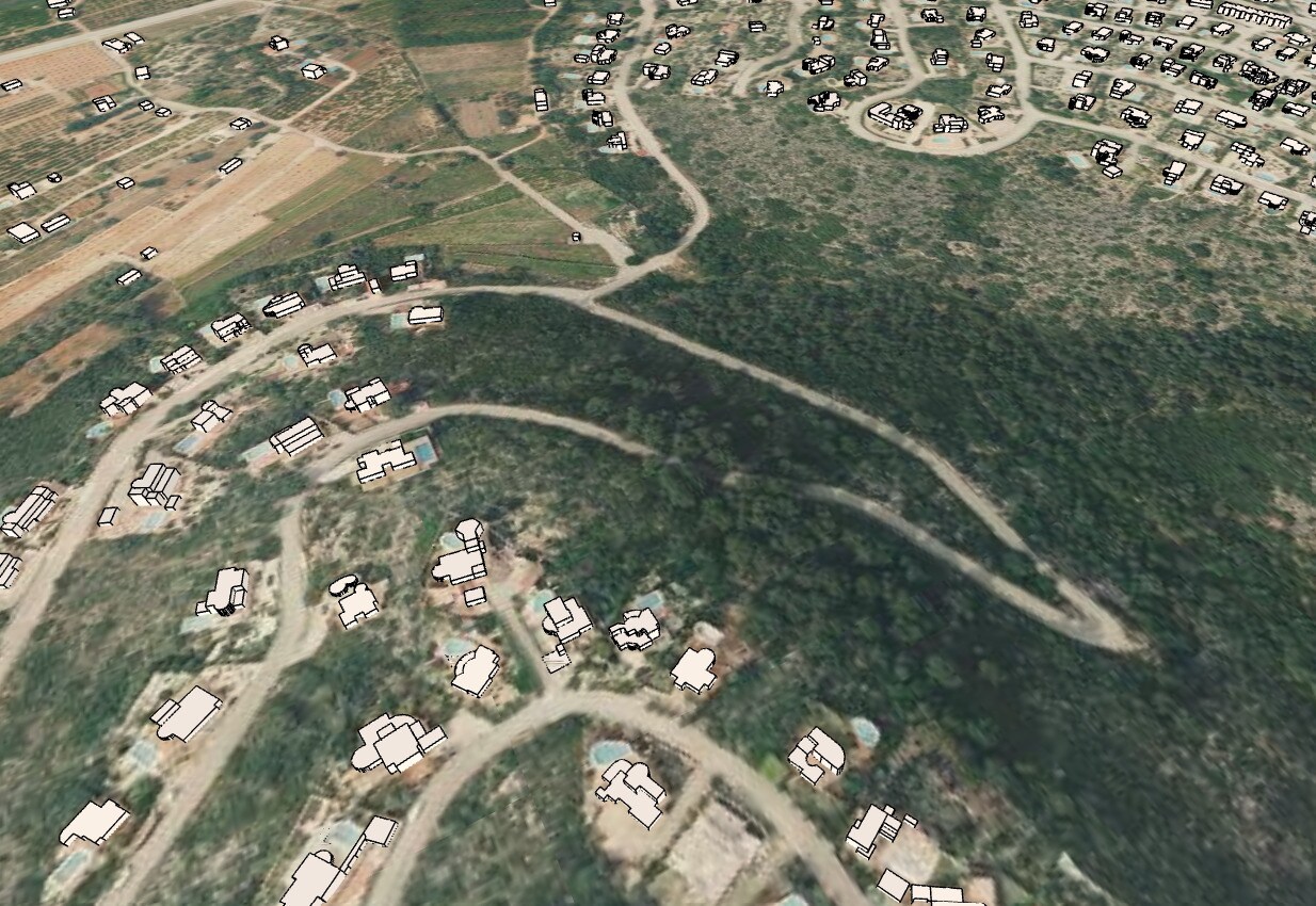 Terreno en Pego en venta Foto del edificio- Imagen 1 de 10