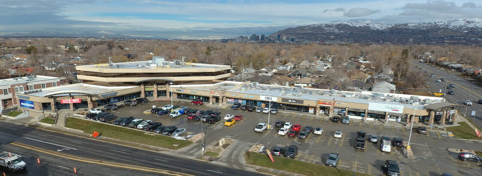 675 E 2100 S, Salt Lake City, UT en alquiler - Foto del edificio - Imagen 2 de 7