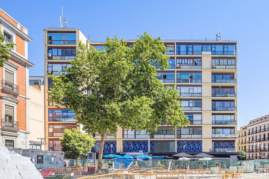 Calle de Carretas, 14, Madrid, Madrid en venta - Foto del edificio - Imagen 2 de 2