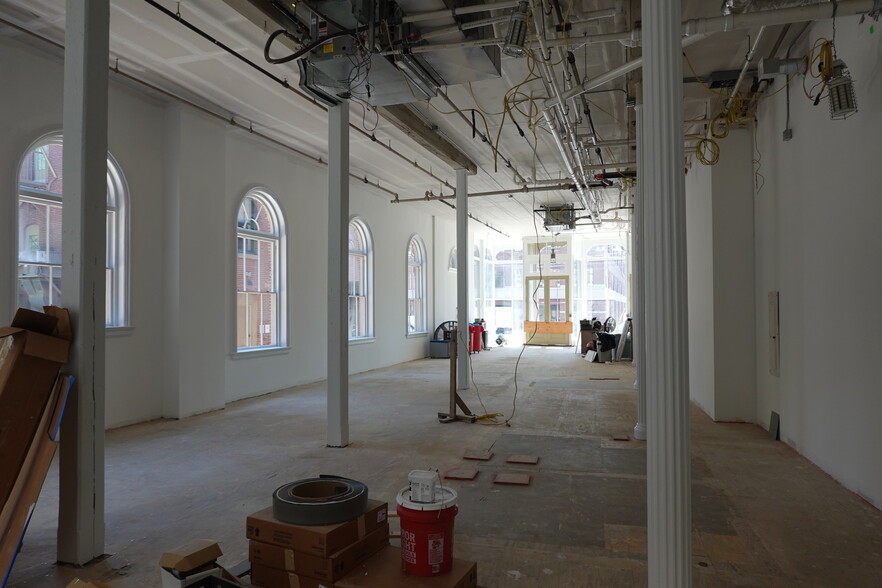 121 Middle St, Portland, ME en alquiler - Foto del interior - Imagen 3 de 4