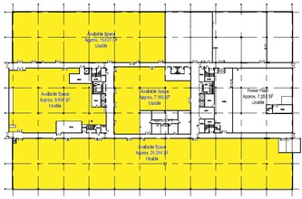 11500 NW Ambassador Dr, Kansas City, MO en alquiler Plano de la planta- Imagen 1 de 1