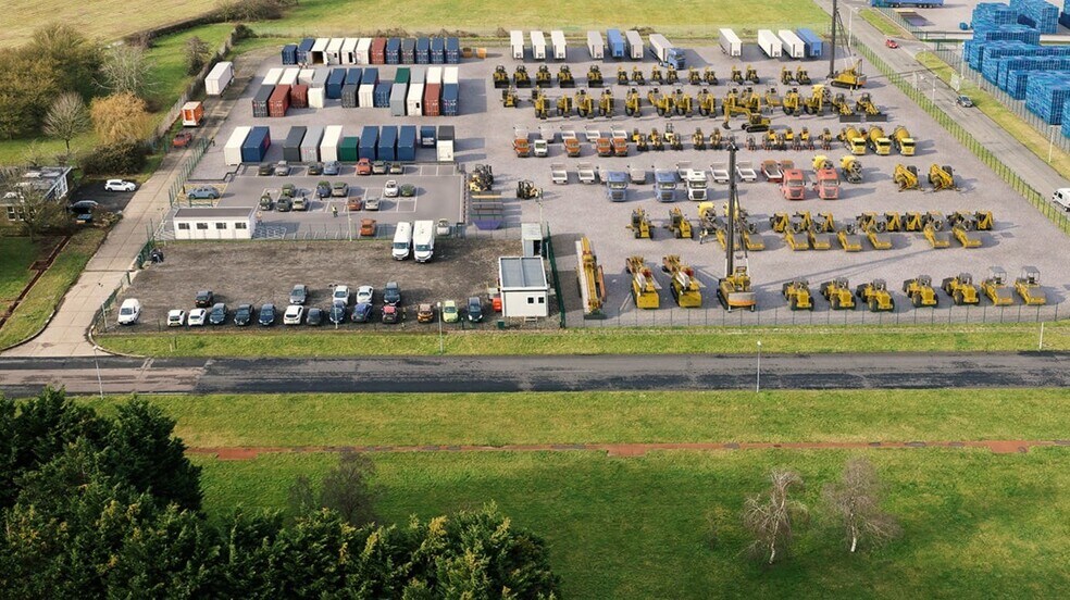 Twinwoods Business Park, Milton Ernest en alquiler - Foto del edificio - Imagen 3 de 13