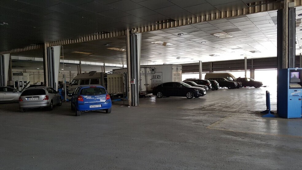 Santa Cruz, Camas, Pol. los Girasoles, 17, Camas, Sevilla en alquiler - Foto del edificio - Imagen 3 de 10