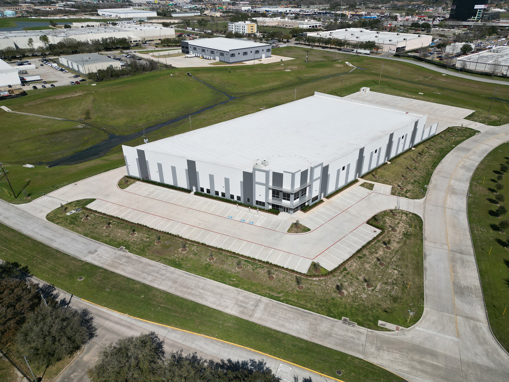 10450 Greens Crossing Blvd, Houston, TX en alquiler Foto del edificio- Imagen 1 de 9