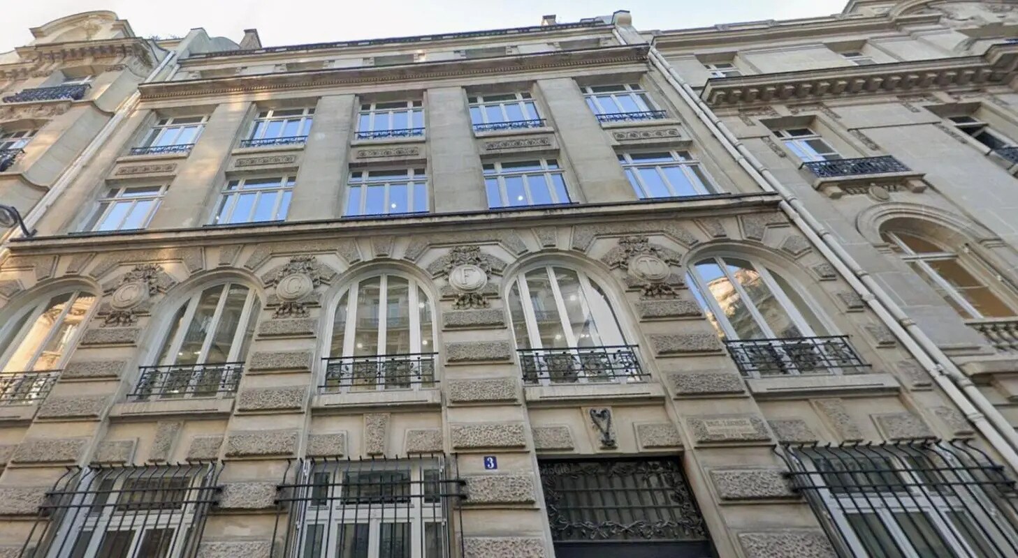 3 rue Moncey, Paris en alquiler Foto del edificio- Imagen 1 de 7