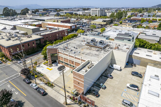 901 Heinz Ave, Berkeley, CA - VISTA AÉREA  vista de mapa - Image1