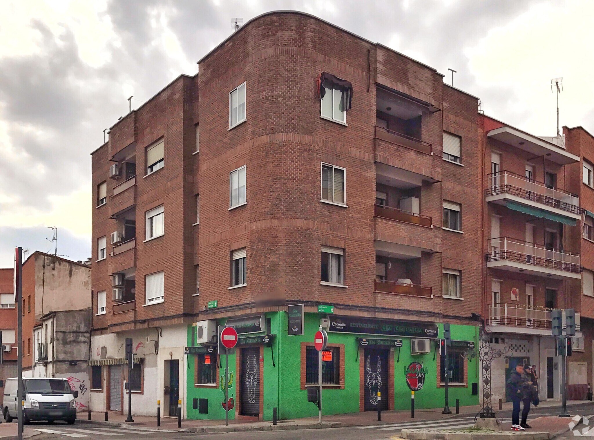 Edificio residencial en Alcobendas, Madrid en venta Foto principal- Imagen 1 de 2