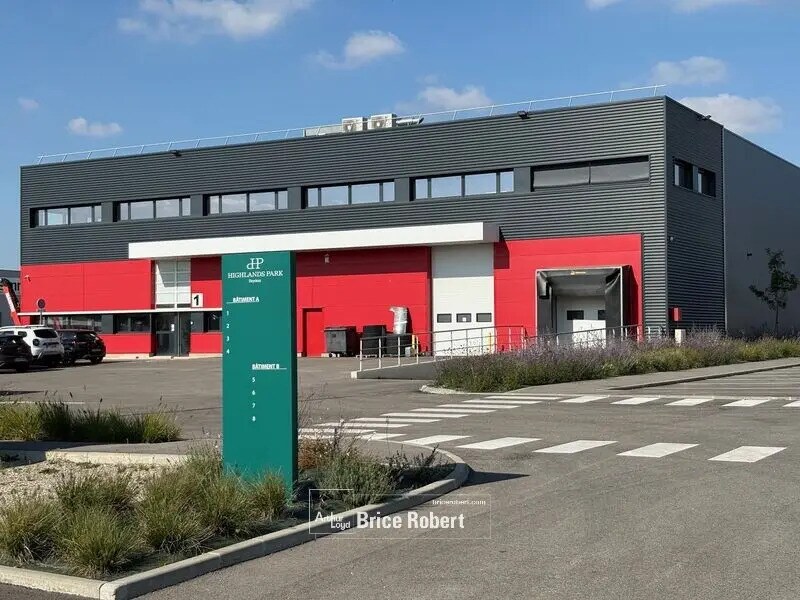 Flex en Heyrieux en alquiler Foto del edificio- Imagen 1 de 8